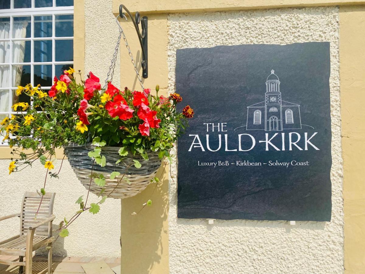 The Auld Kirk Bed & Breakfast Kirkbean Dış mekan fotoğraf